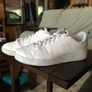 Adidas Neo Women’s Advantage VS W Casual Sneaker